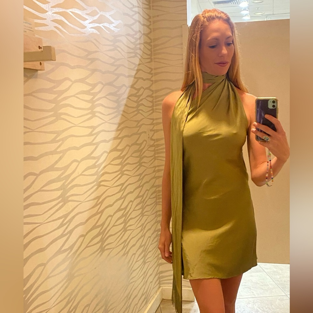 Mahina dress - Picture 2 of 2